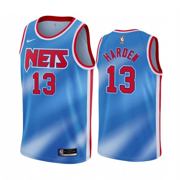 james harden city edition jersey